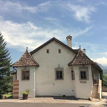 Ansitz Jenner Apartment Апиано сула Страда дел Вино Екстериор снимка