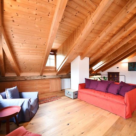 Ansitz Jenner Apartment Апиано сула Страда дел Вино Екстериор снимка