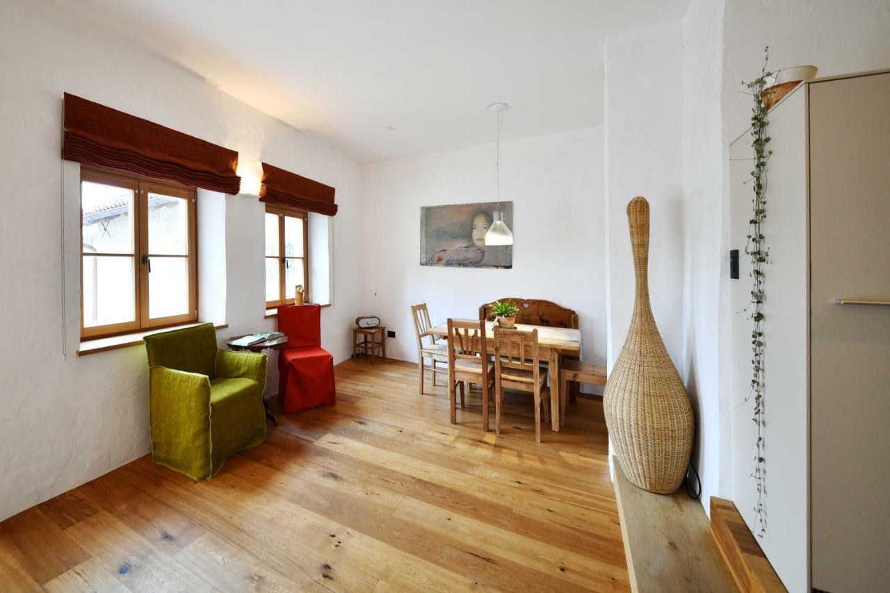 Ansitz Jenner Apartment Апиано сула Страда дел Вино Екстериор снимка