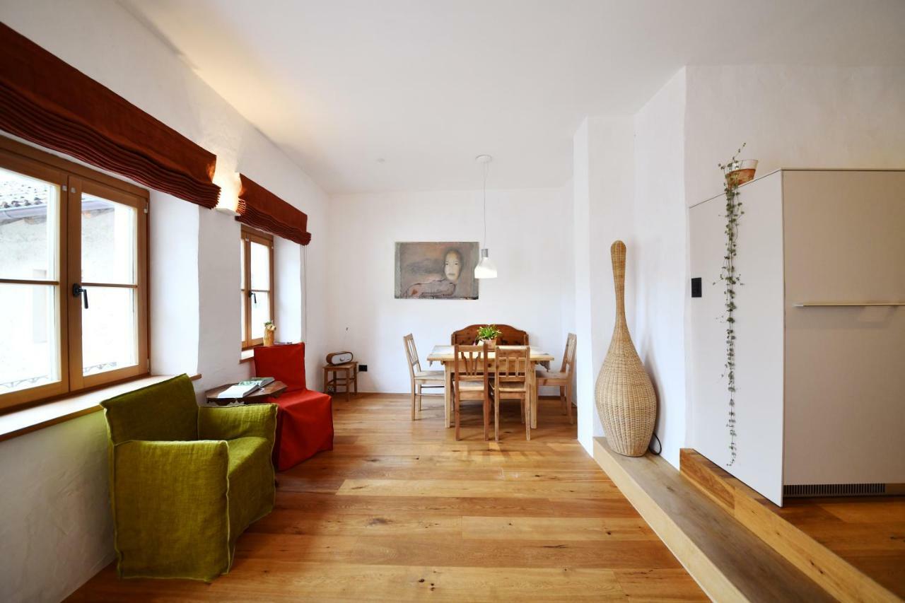Ansitz Jenner Apartment Апиано сула Страда дел Вино Екстериор снимка