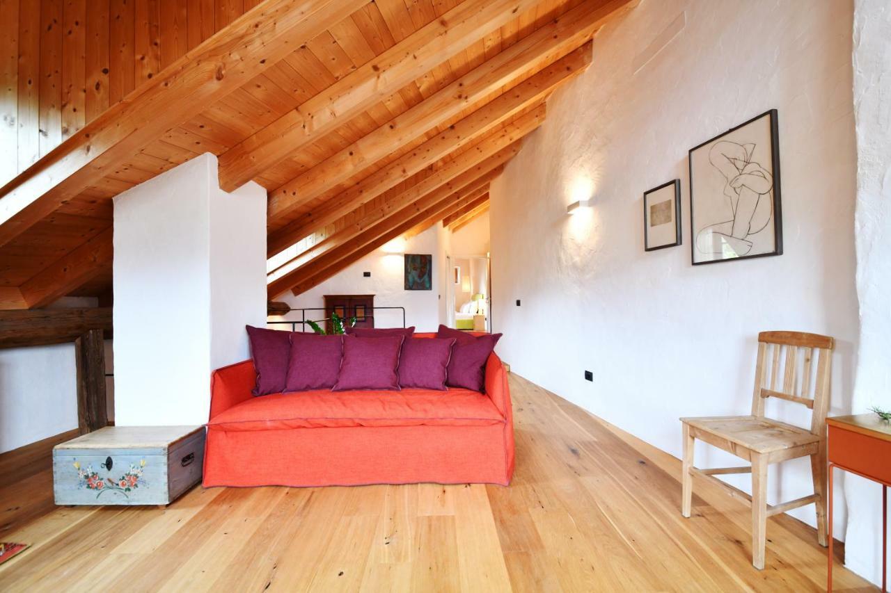 Ansitz Jenner Apartment Апиано сула Страда дел Вино Екстериор снимка